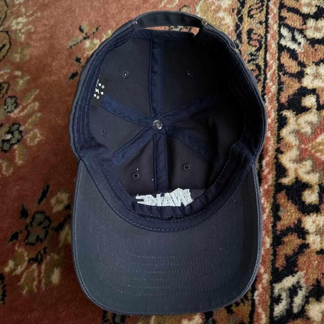 alwayth × wake sapporo cap ウェイク 札幌　キャップ