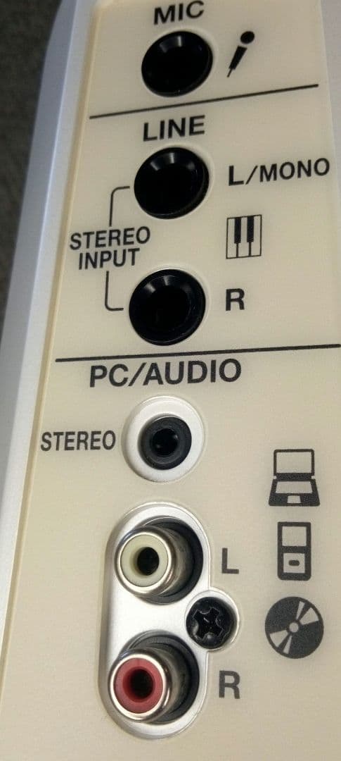 Roland MOBILE BA ポータブルスピーカー