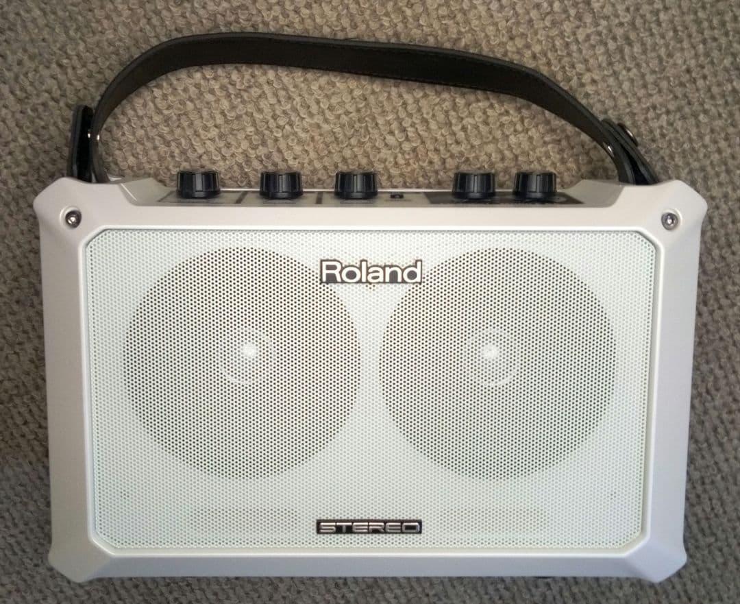 Roland MOBILE BA ポータブルスピーカー