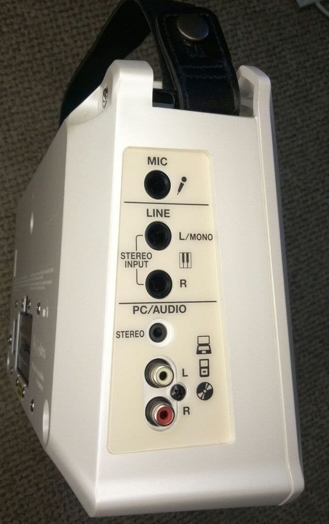 Roland MOBILE BA ポータブルスピーカー