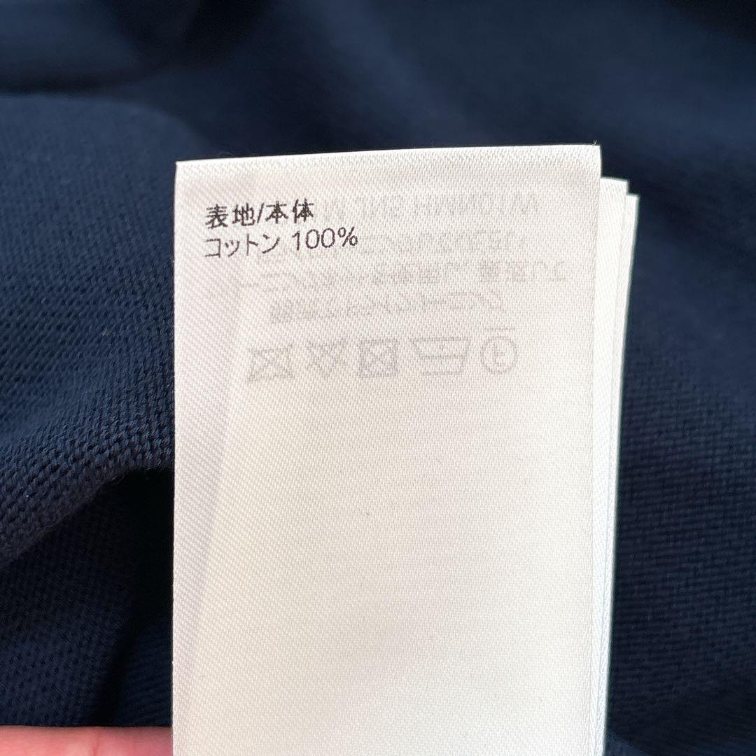 LOUIS VUITTON インタルシアジャガードハートクルーネックニット　XL