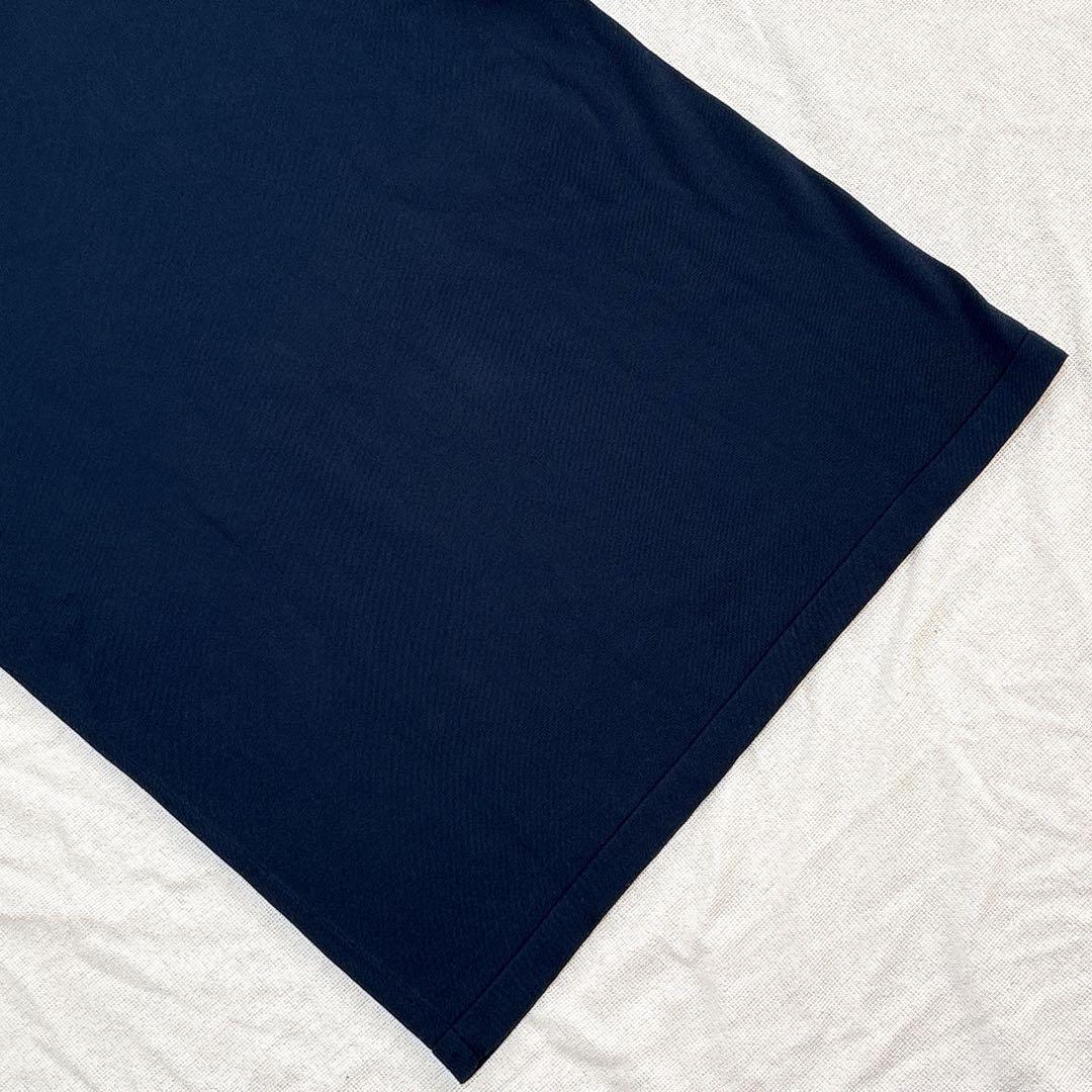 LOUIS VUITTON インタルシアジャガードハートクルーネックニット　XL
