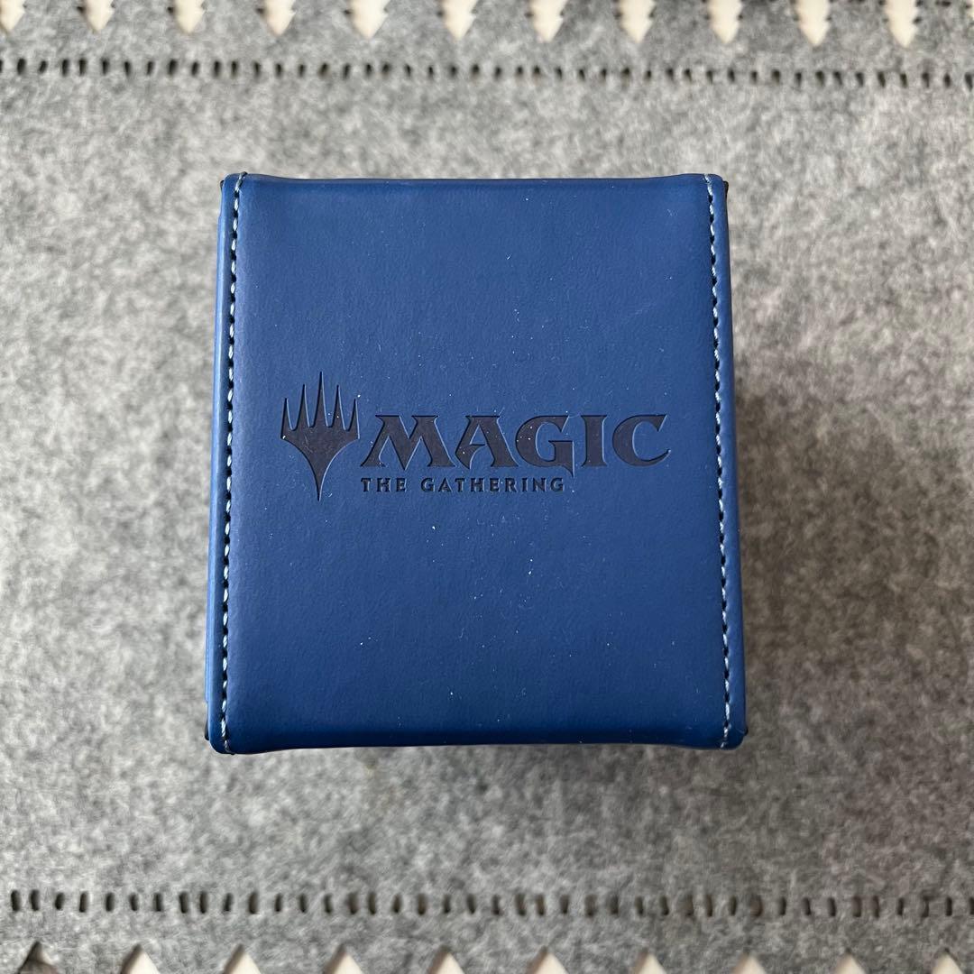 MTG マナ7 フリップデッキケース ウルトラプロ 島