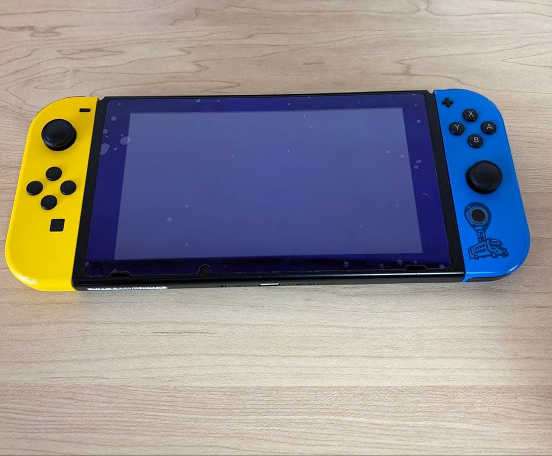 任天堂スイッチ本体フォートナイト Special セット バッテリー強化モデル