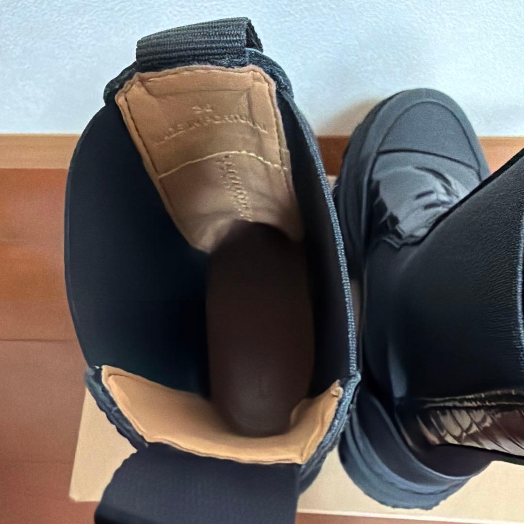 GANNI サイドゴアブーツ 23cm