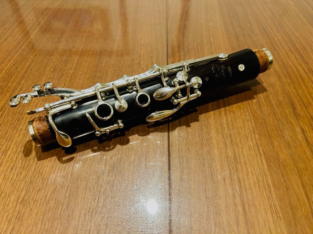 YCL853IIV SE-Vヤマハ クラリネット【美品】
