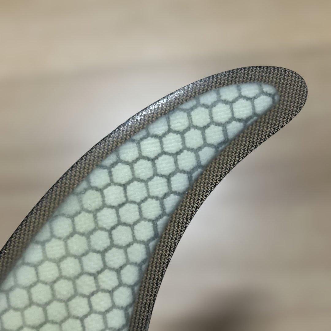 オススメ　シングルフィン　センターフィン　DOLPHIN FIN 7インチ