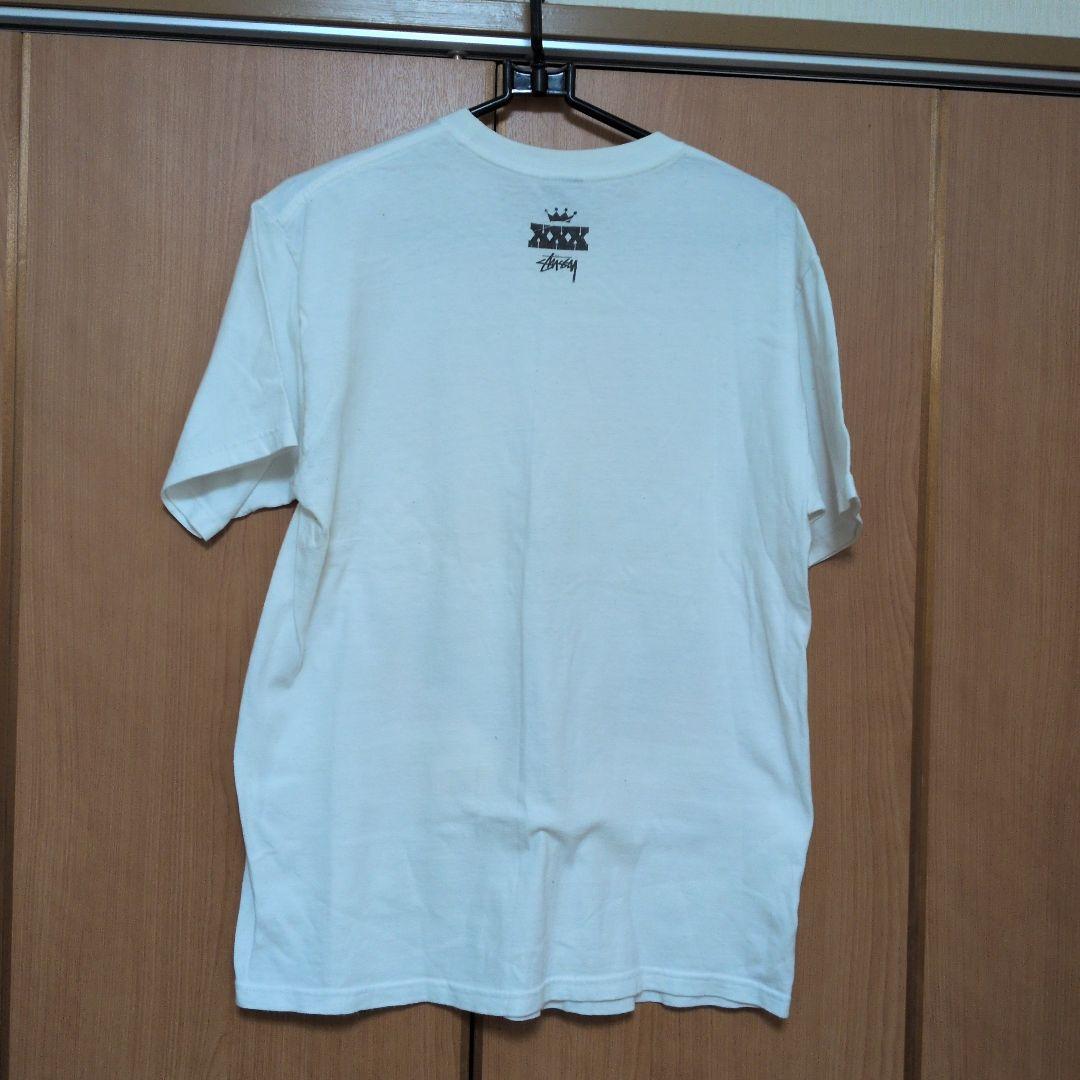 STUSSY×Manhattan Records 30th Tシャツ Mサイズ