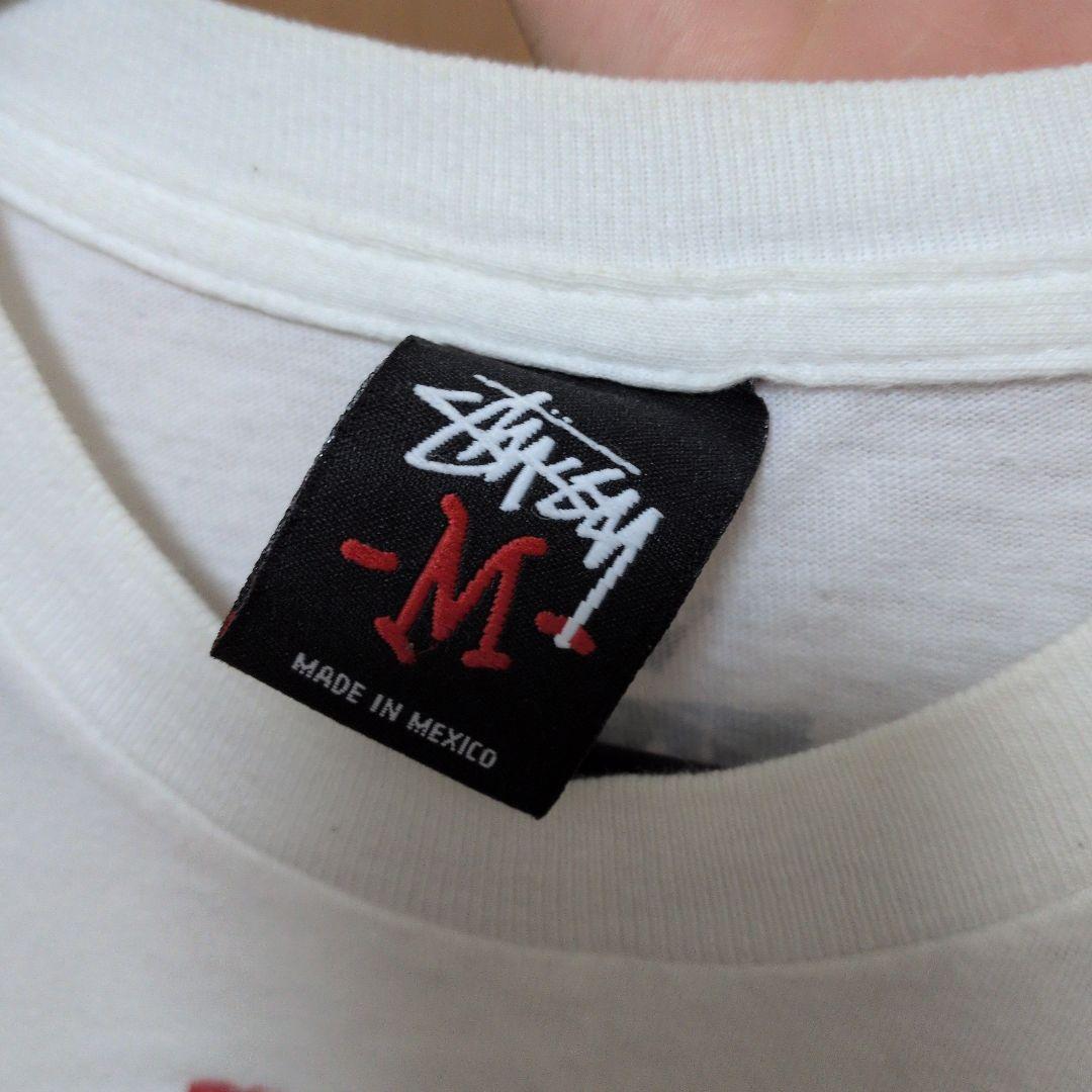 STUSSY×Manhattan Records 30th Tシャツ Mサイズ