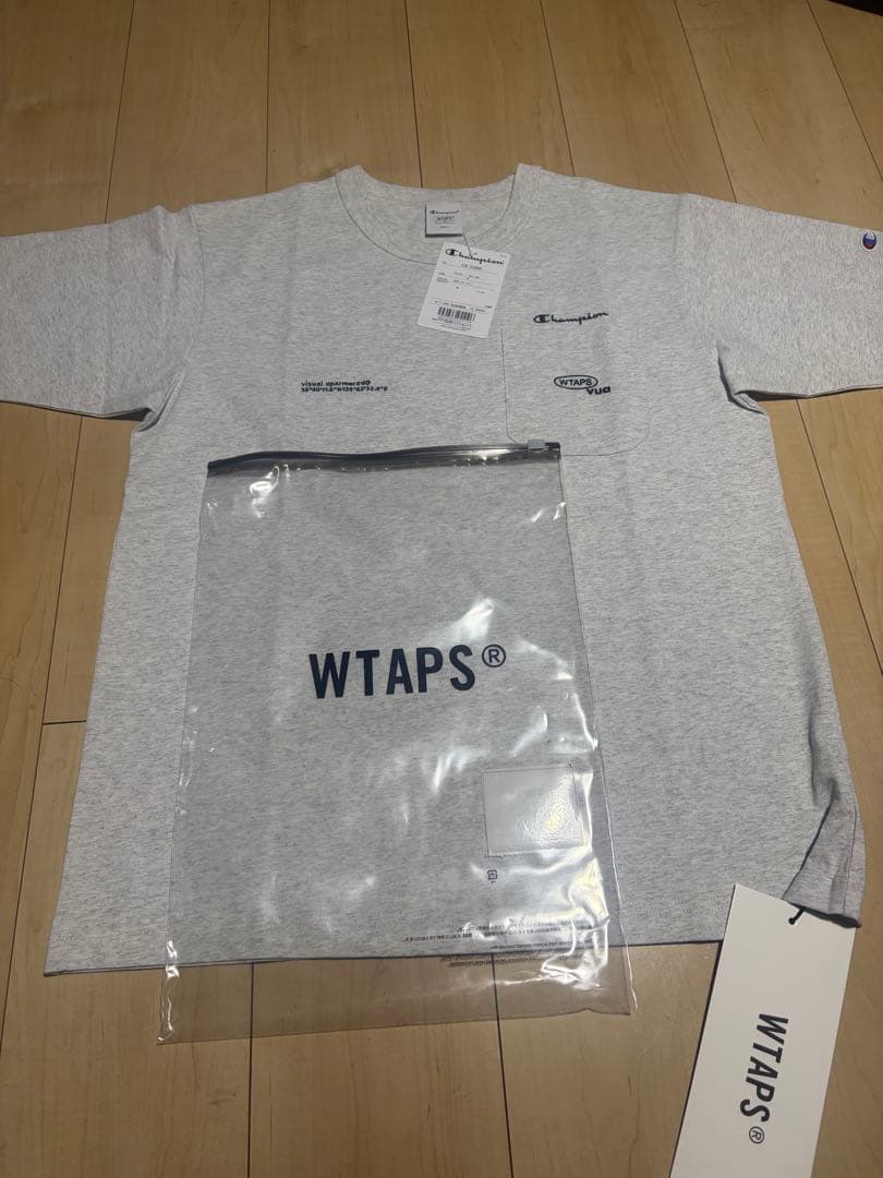 トップス WTAPS x Champion Academy SS Cotton