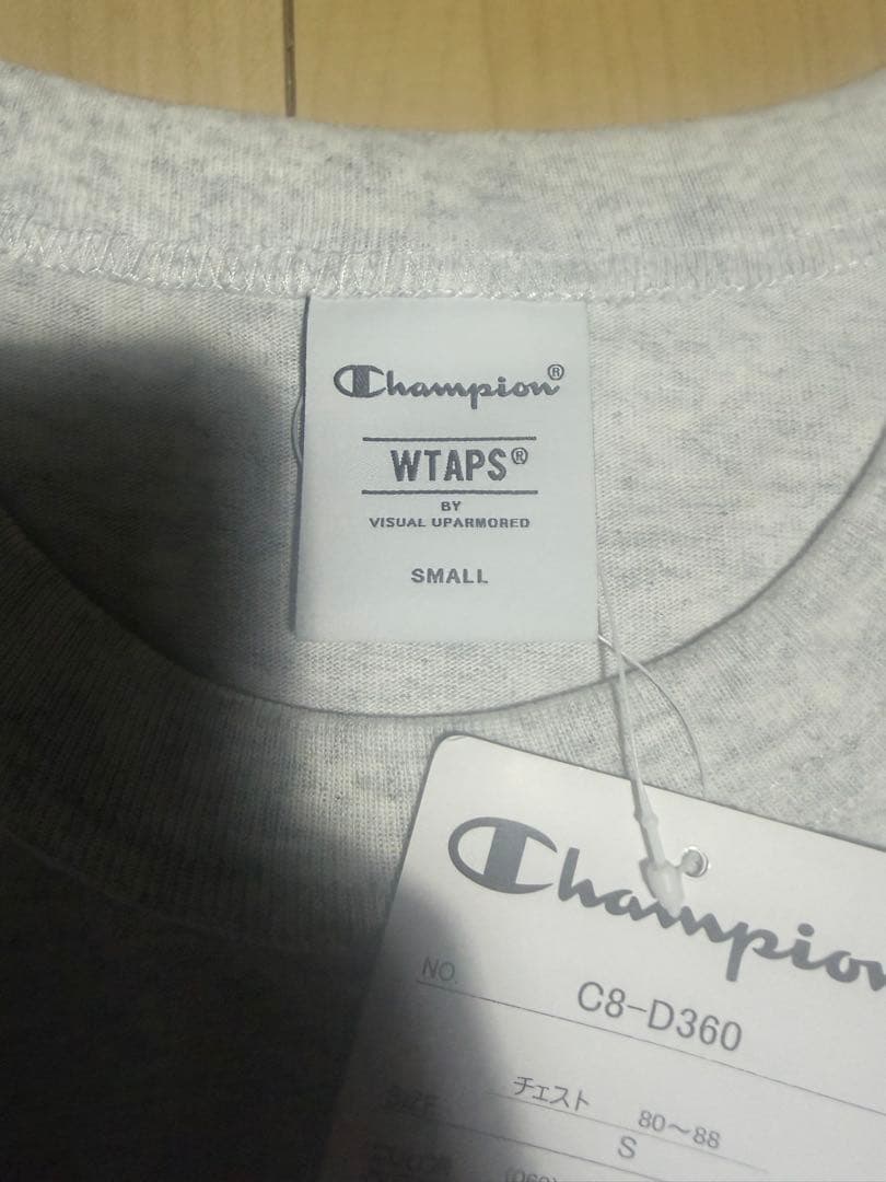トップス WTAPS x Champion Academy SS Cotton