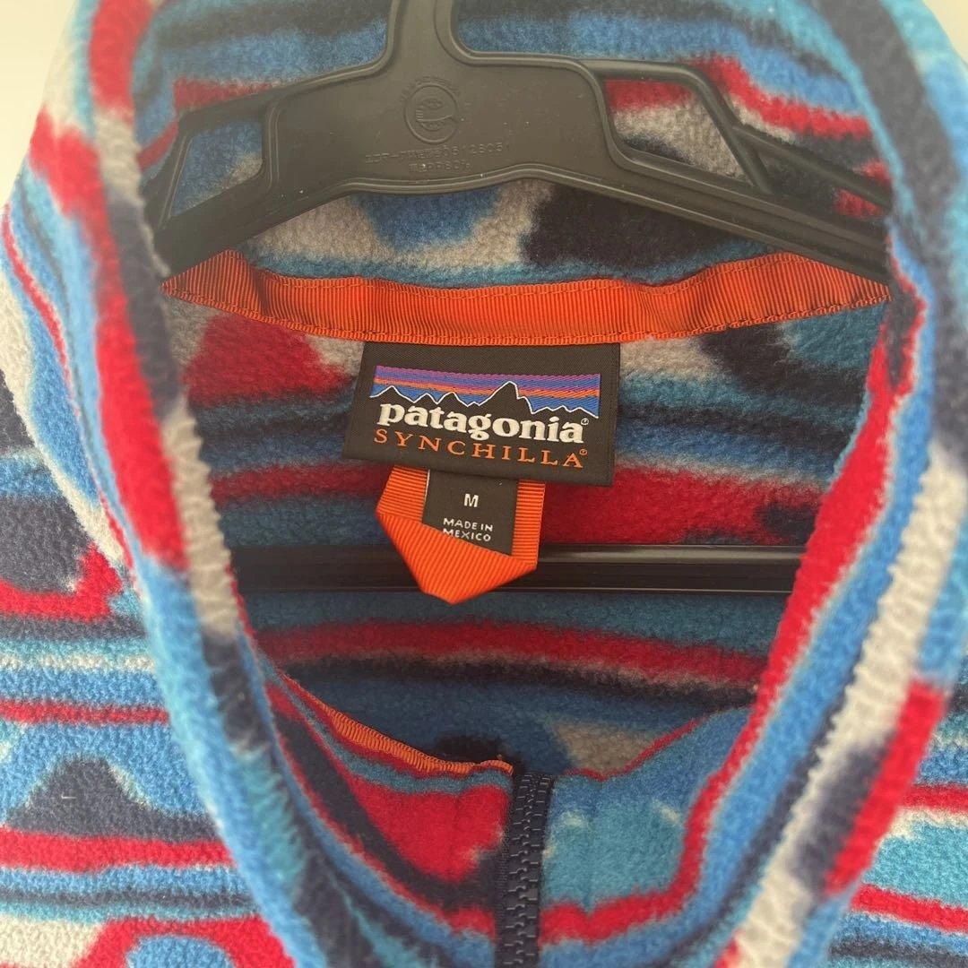 patagonia シンチラ ベスト M
