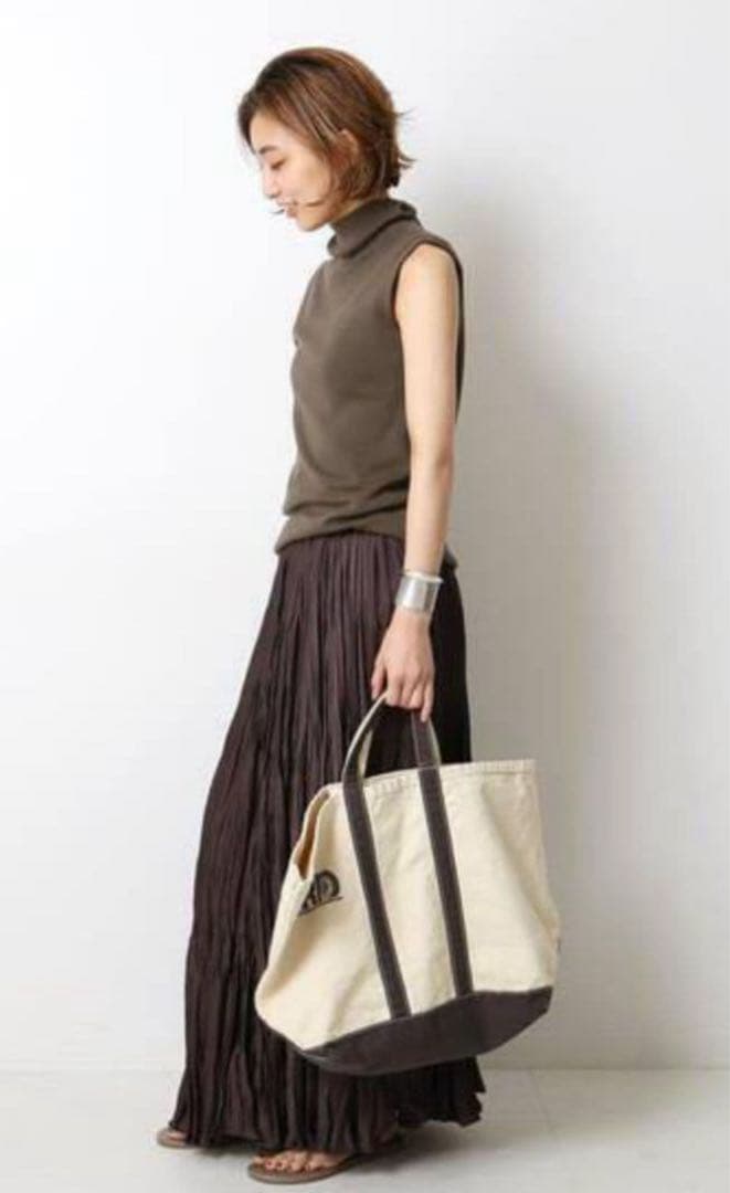 Deuxieme Classe 2020SS ワッシャースカート