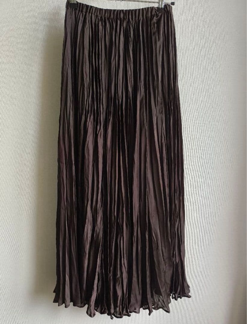 Deuxieme Classe 2020SS ワッシャースカート