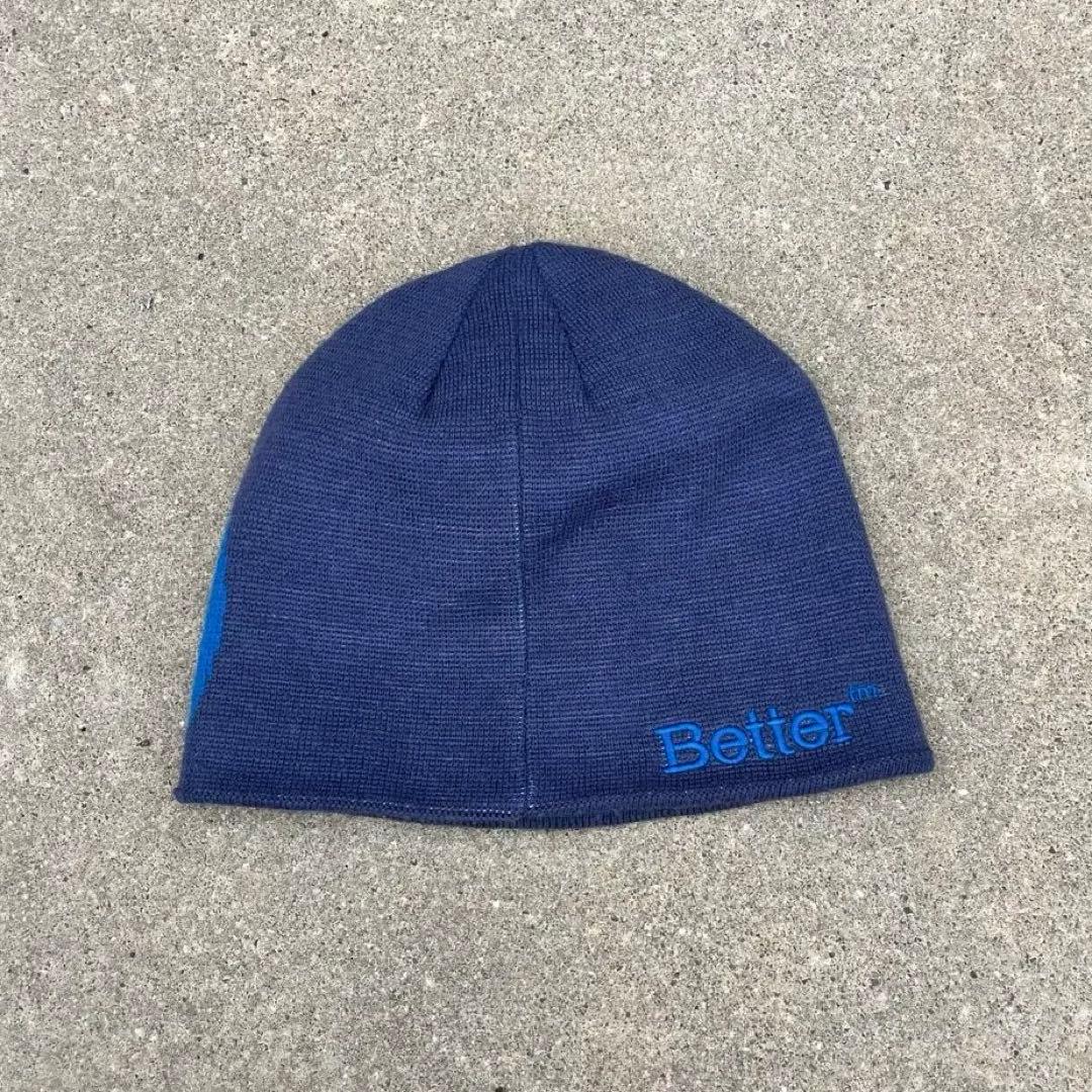 【希少】Better×Marmot Summit Beanie