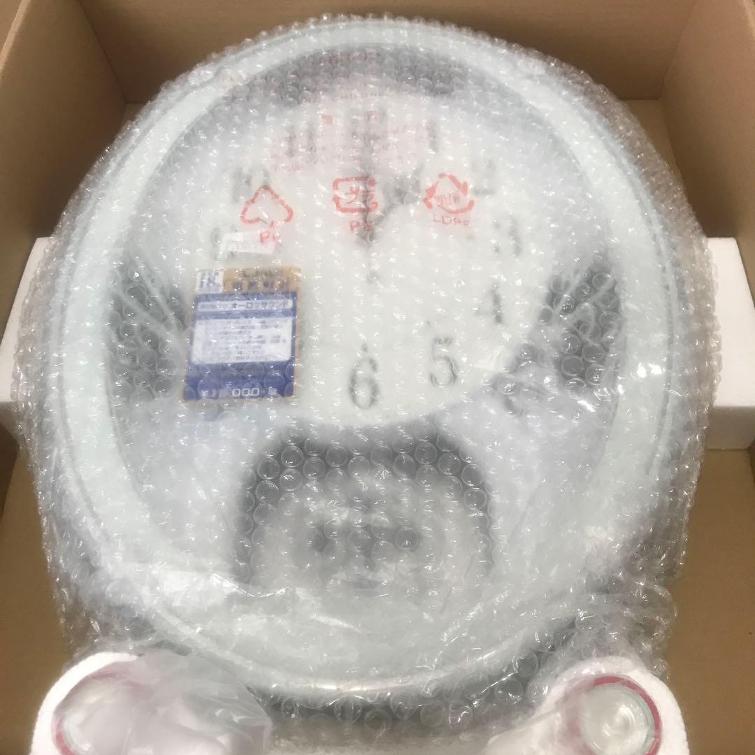 リズム(RHYTHM) 掛け時計 電波時計 4MN523RH05