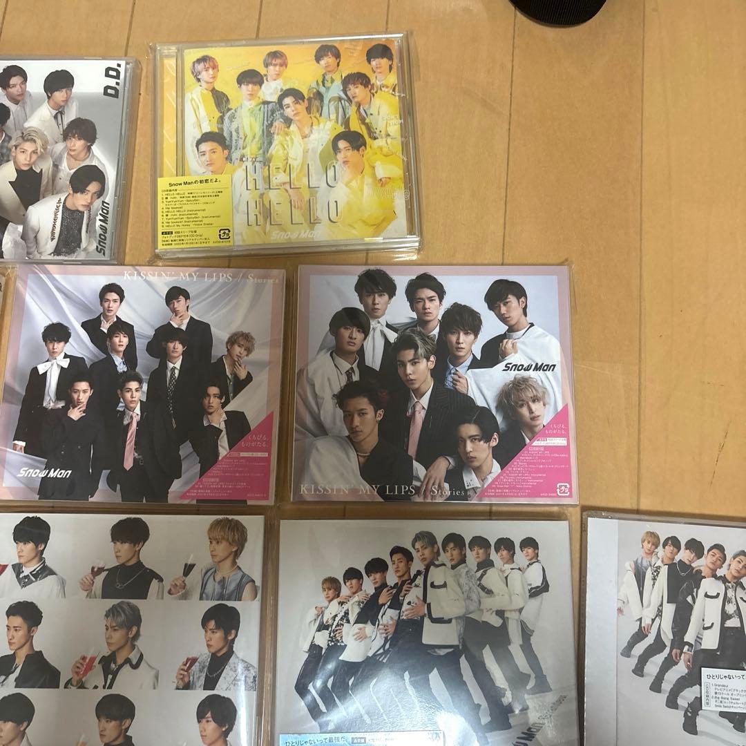Man CD バラ売り可