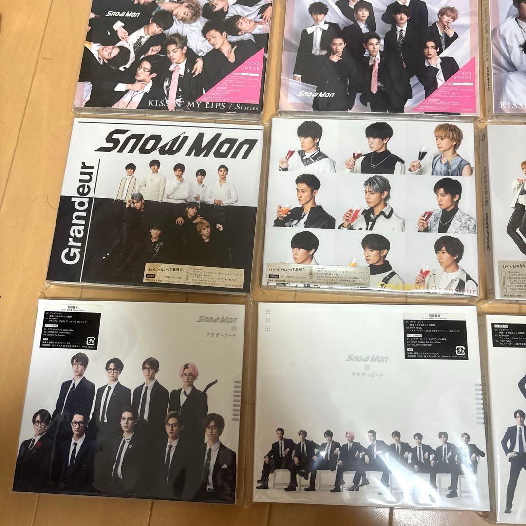 Man CD バラ売り可
