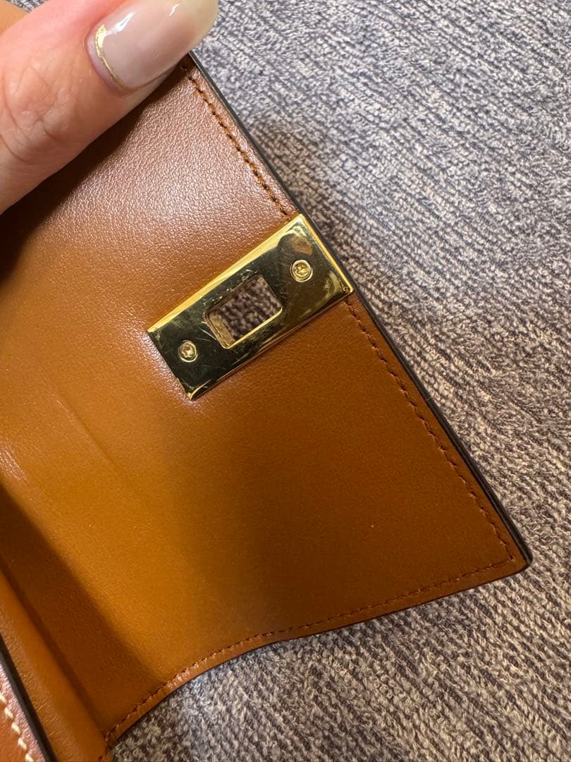 セリーヌ CELINE スモール トリフォールドウォレット 16