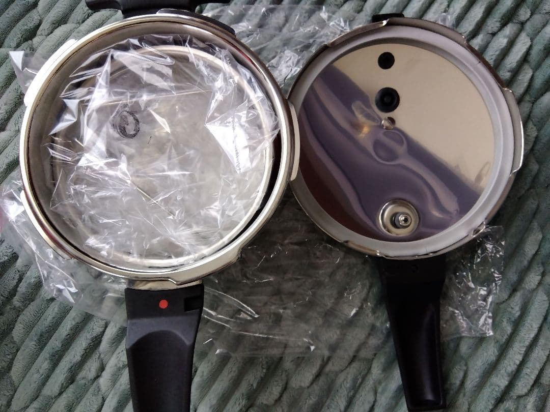 FISSLER ミニブルーポイント 圧力鍋 　2.5リットル