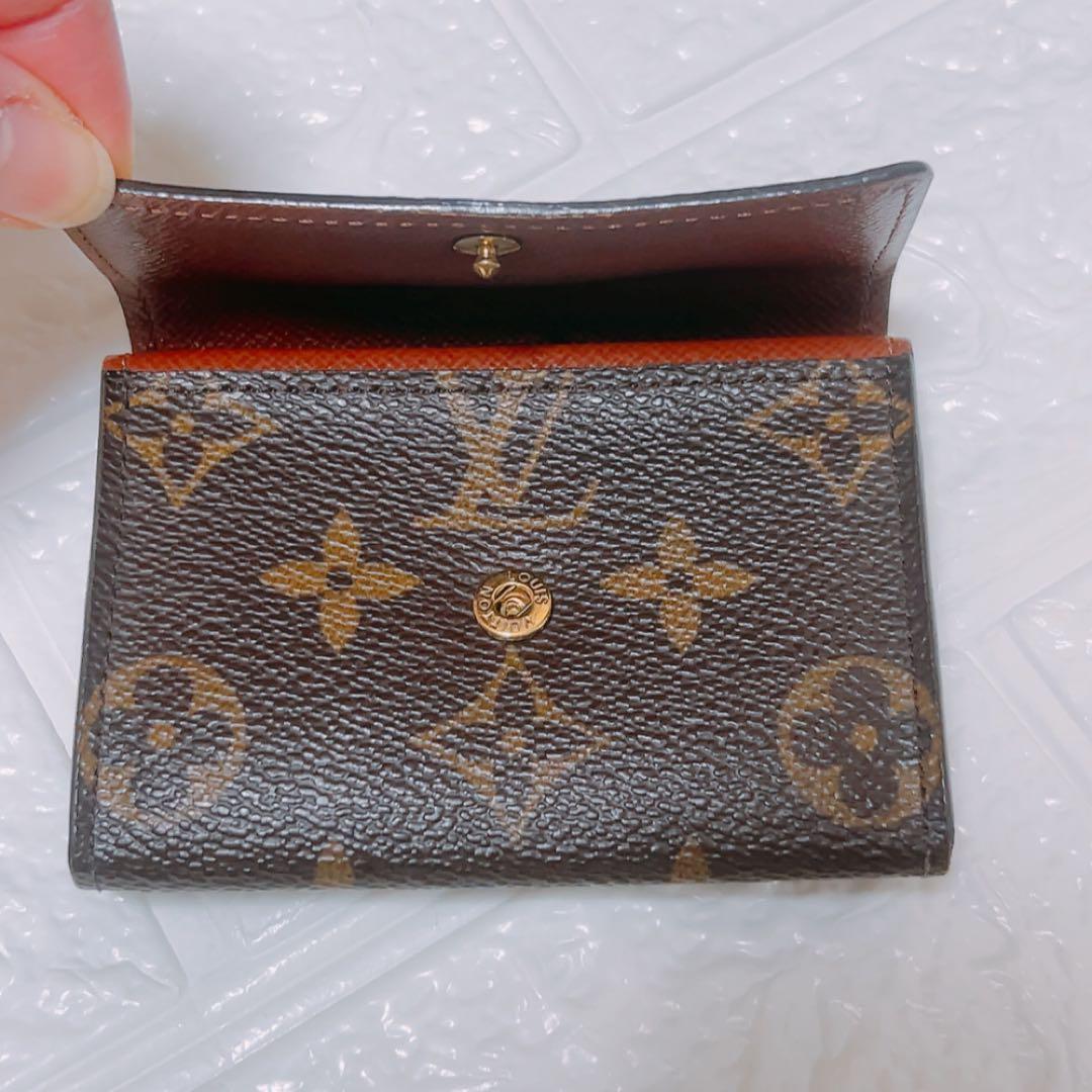 ルイヴィトンLOUIS VUITTONケースポルトモネプラミニウォレット
