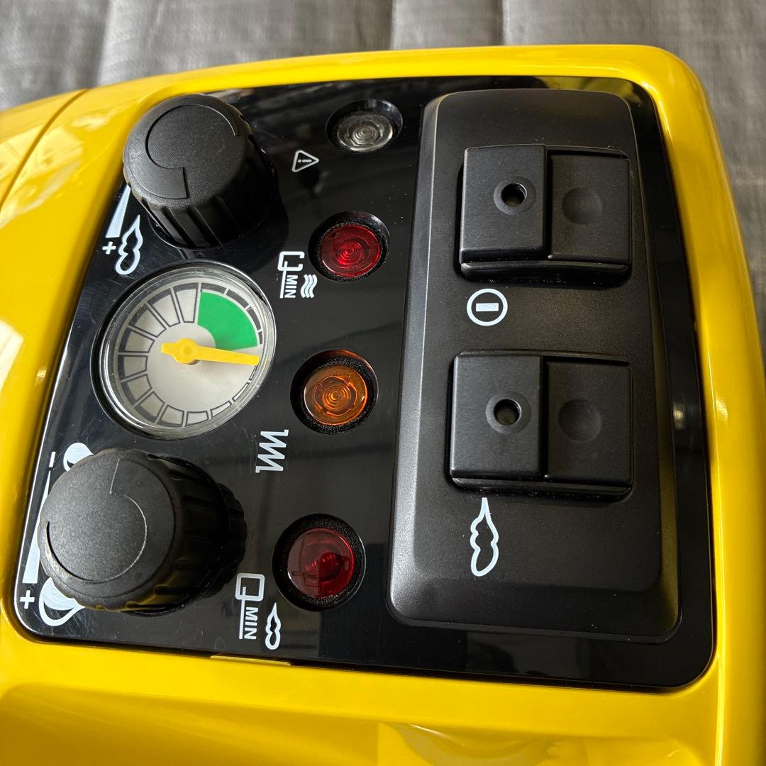 ヒ*テ様 KARCHER DE 4002 業務用スチームクリーナー本体