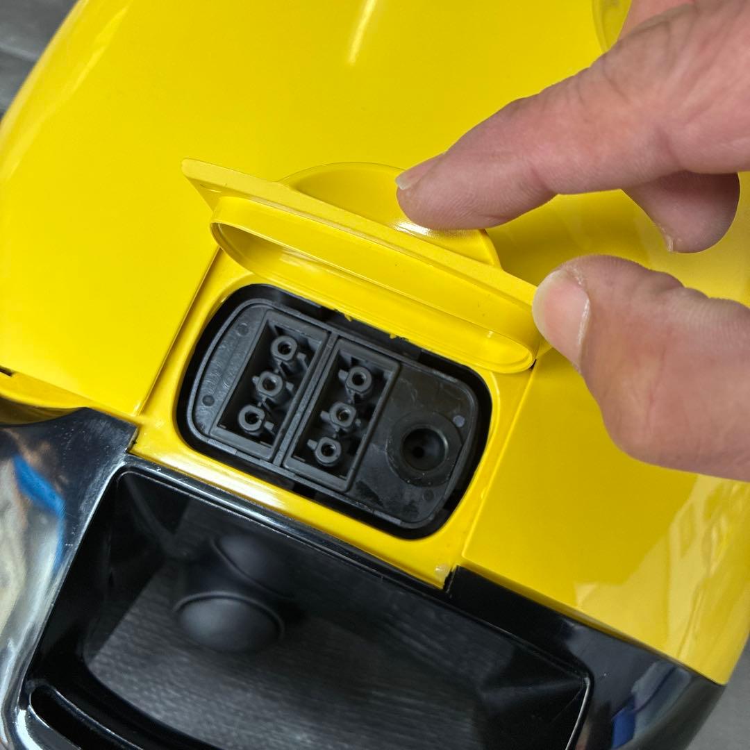 ヒ*テ様 KARCHER DE 4002 業務用スチームクリーナー本体