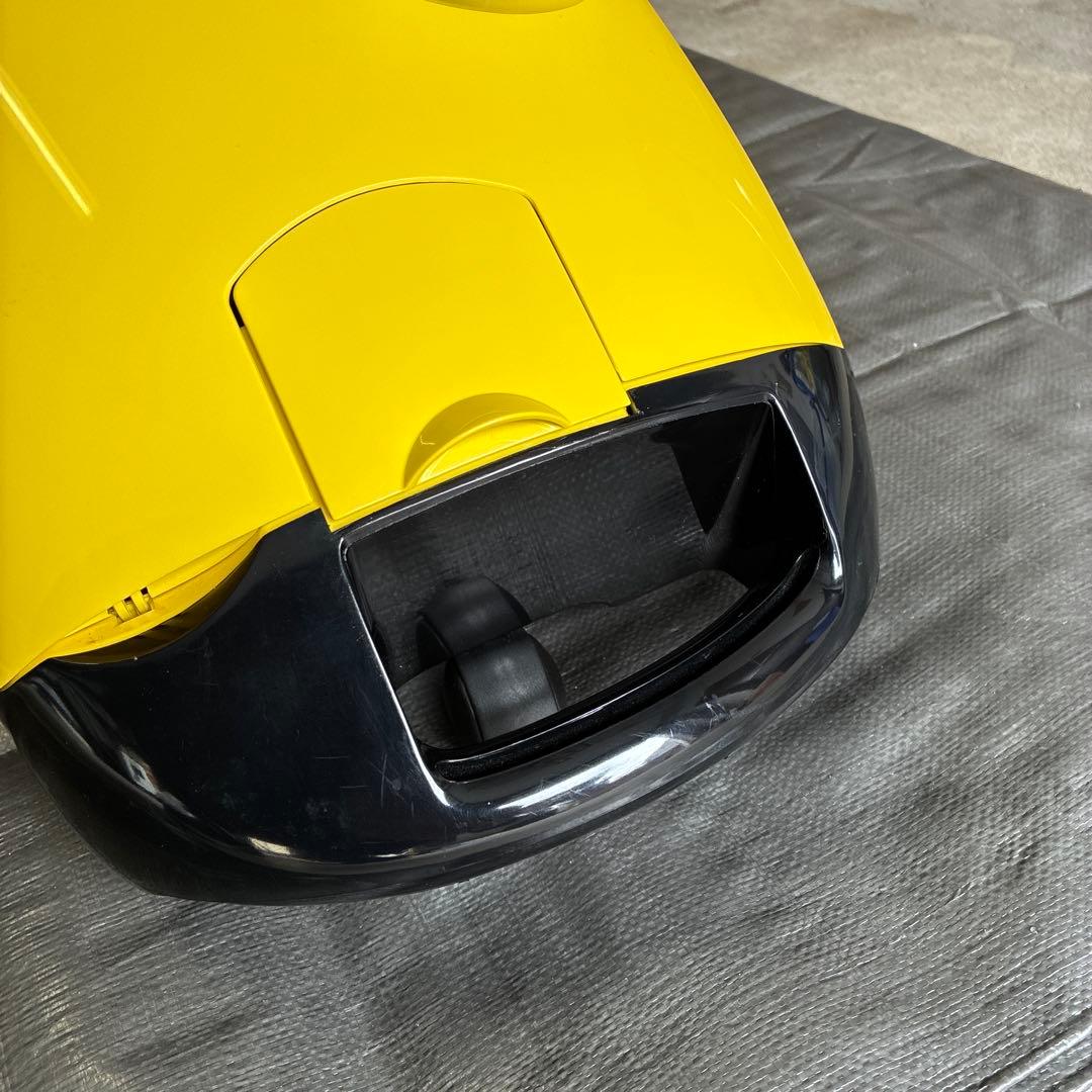 ヒ*テ様 KARCHER DE 4002 業務用スチームクリーナー本体