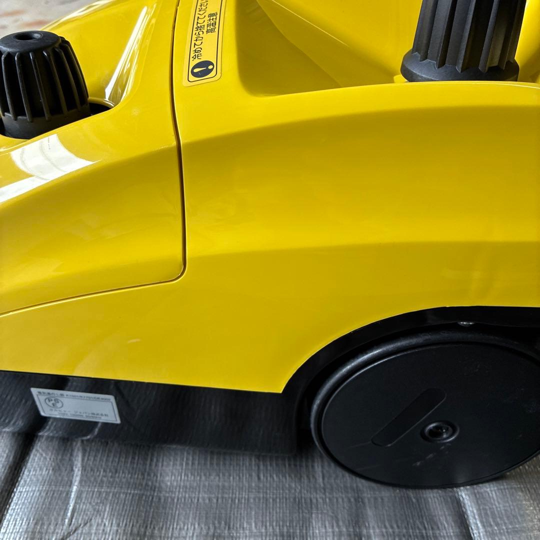 ヒ*テ様 KARCHER DE 4002 業務用スチームクリーナー本体