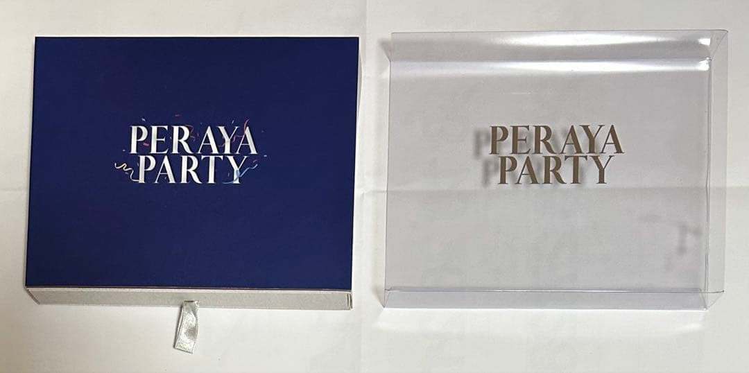 その他 KristSingto PERAYA PARTY DVD