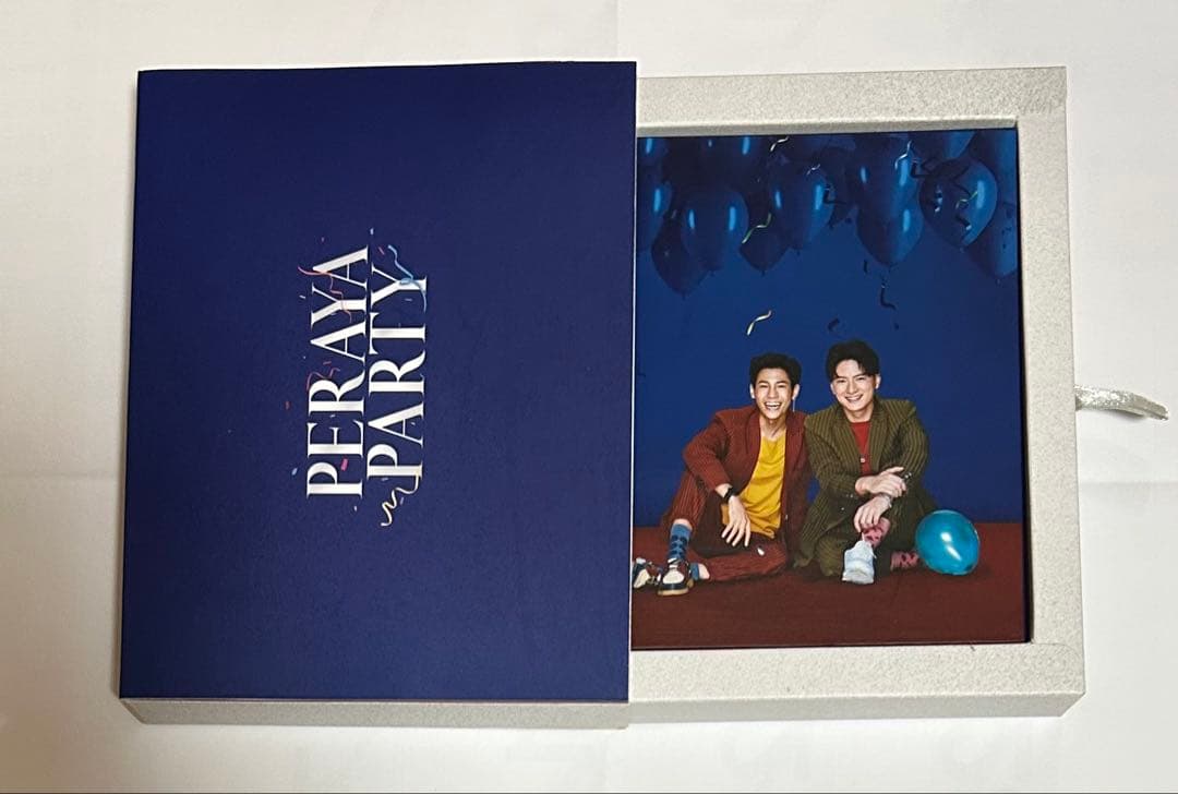 その他 KristSingto PERAYA PARTY DVD