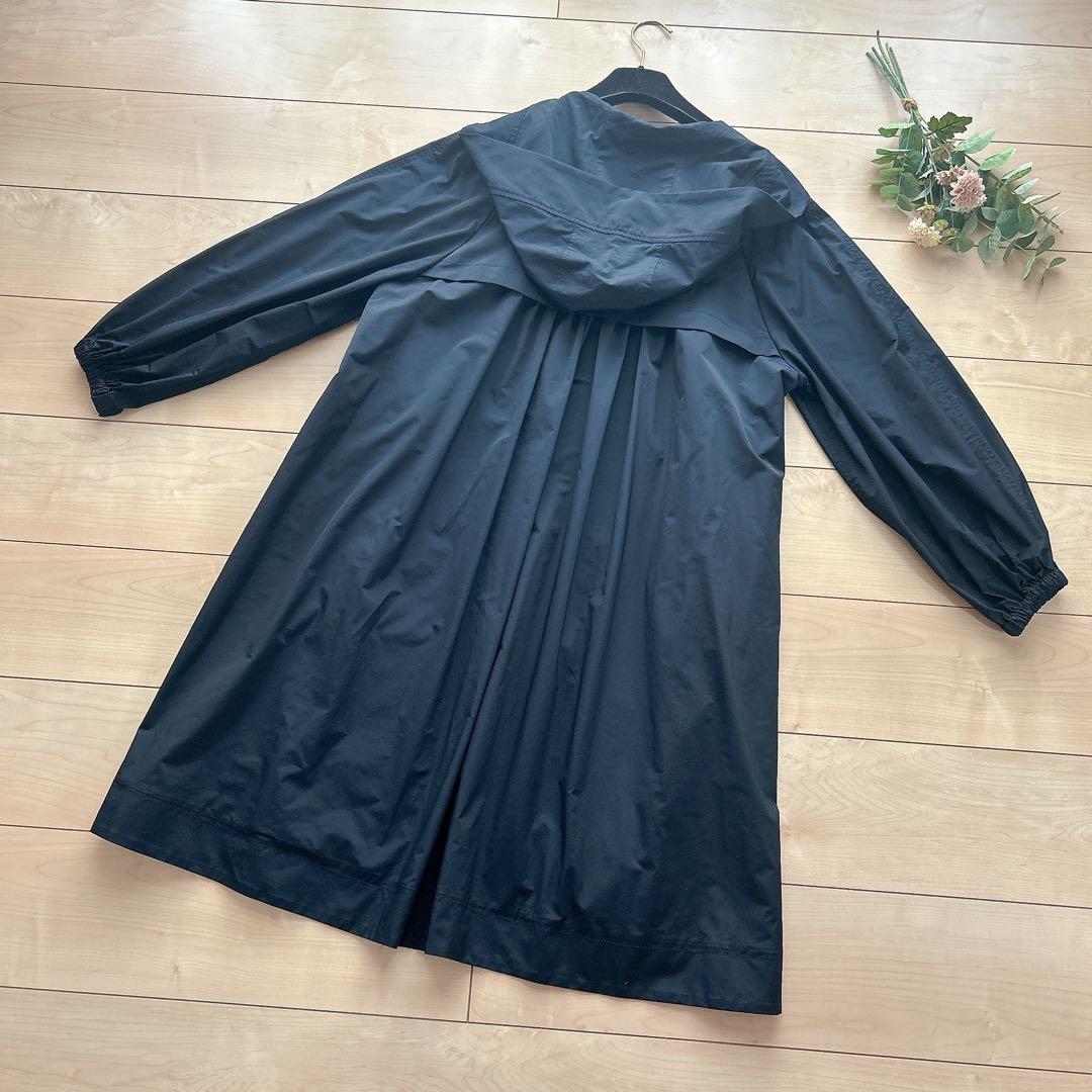 Ballsey(ボールジィ) ❤️ライトタフタ フーデッドコート❤️新品未使用