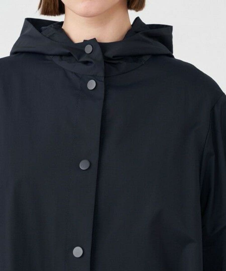 Ballsey(ボールジィ) ❤️ライトタフタ フーデッドコート❤️新品未使用