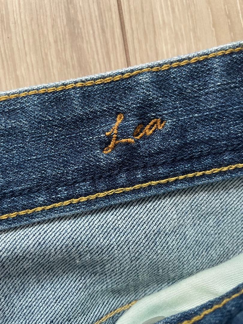 YANUK PREMIUM2 ボーイズストレート\"LEA\" 24