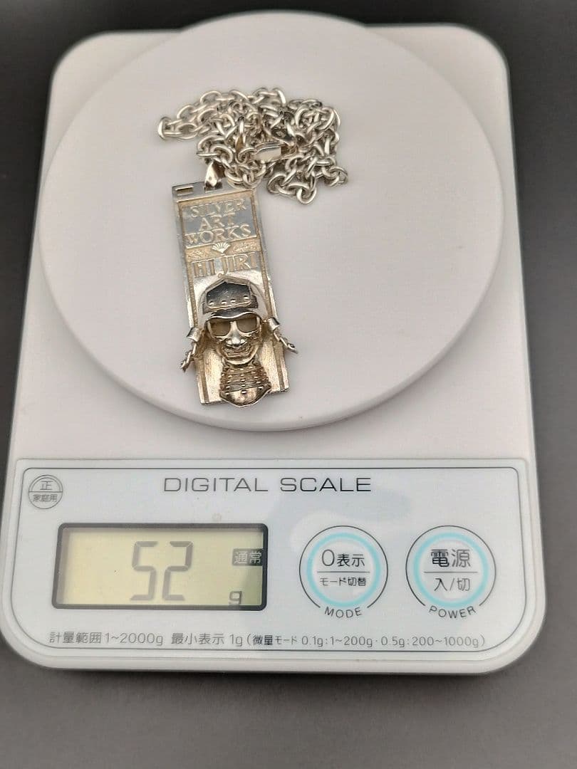 HIJIRI ネックレス アクセサリー silver925 シルバー925