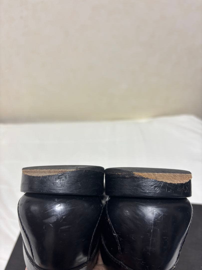 G.H.BASS ツートン weejun ペニーローファー US9.5