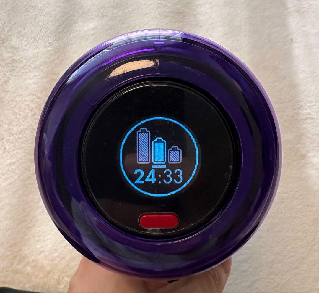 dyson SV18 digital slim fluffy 充電スタンド付