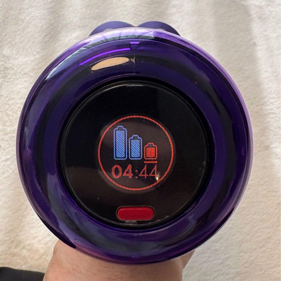 dyson SV18 digital slim fluffy 充電スタンド付