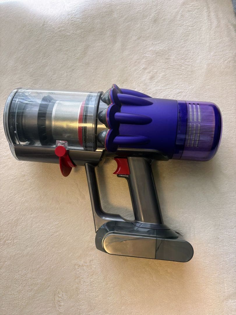 dyson SV18 digital slim fluffy 充電スタンド付