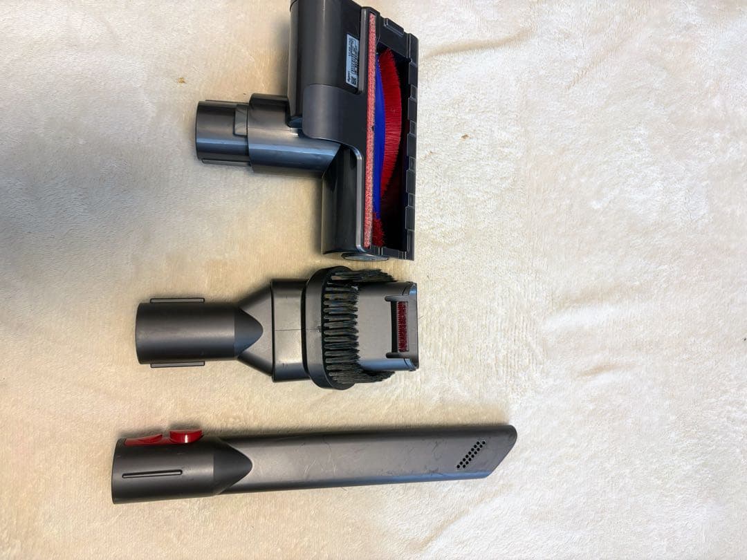 dyson SV18 digital slim fluffy 充電スタンド付