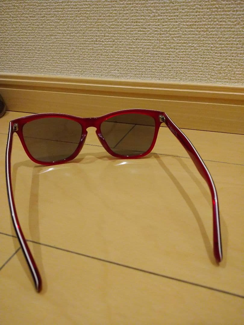 オークリー フロッグスキン LX トリコロール