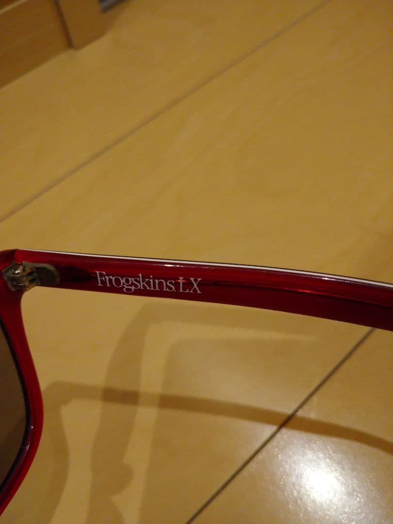 オークリー フロッグスキン LX トリコロール
