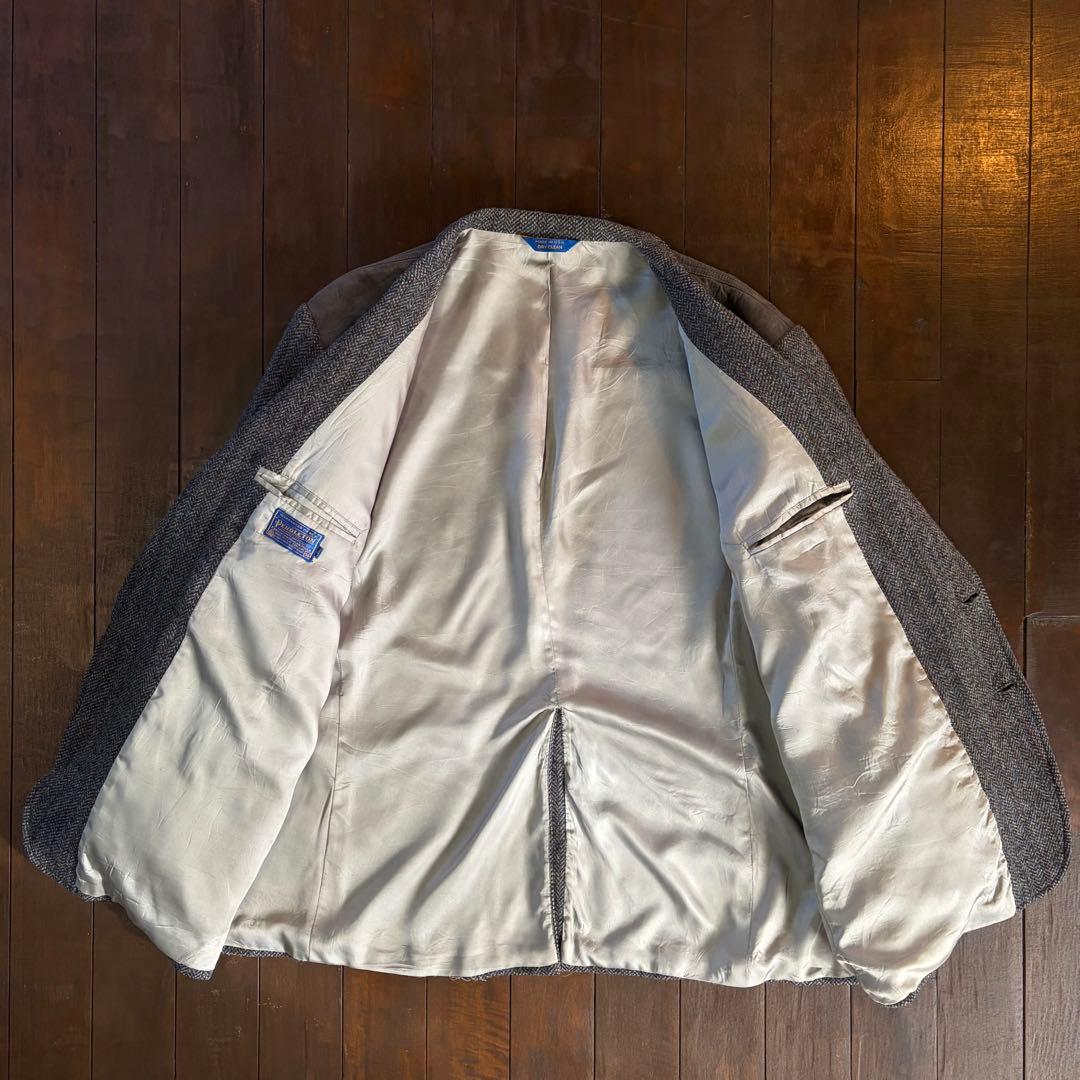 USA製！！【Pendleton ペンドルトン】ウールテーラードジャケット 56