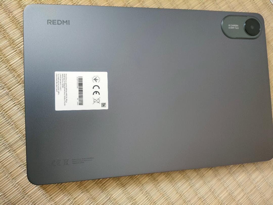 Androidタブレット本体 Xiaomi REDMI Pad 2 + Redmi Smart Pen