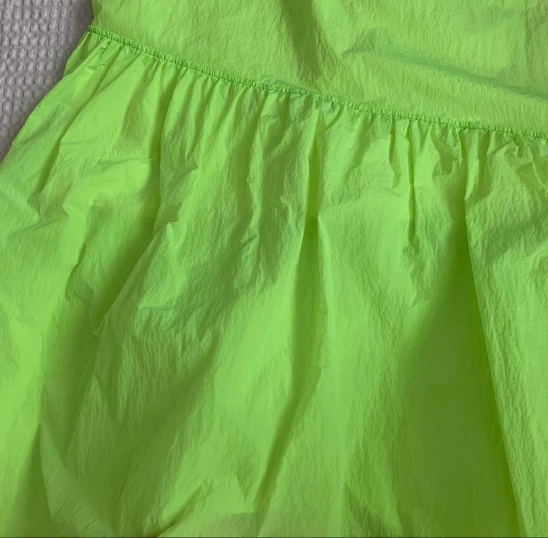 れな★CITYSHOP WASHER TIERED SKIRT