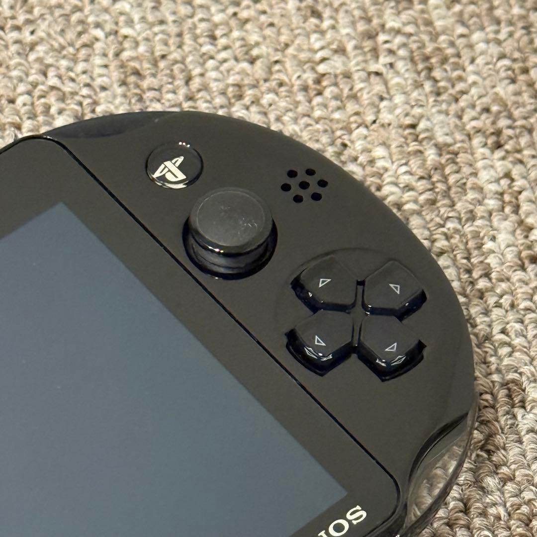 PSVITA PCH-2000 ブラック ②