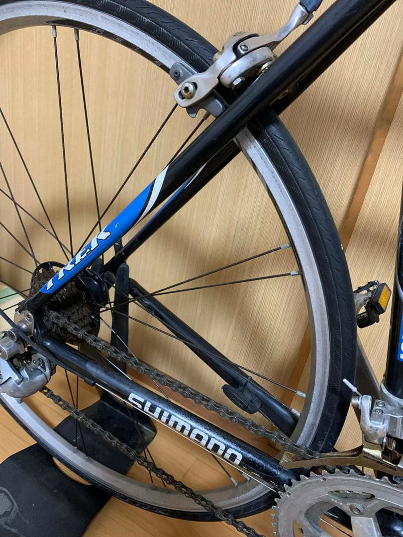 Trek ロードバイクDiscovery Channel SHIMANO 105