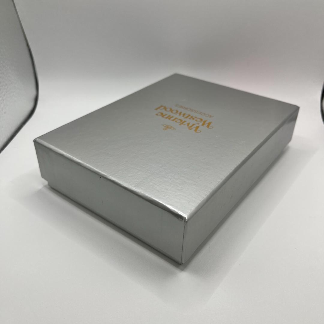 大人気 Vivienne Westwood 特価 がま口 折財布 エンジ赤 人気