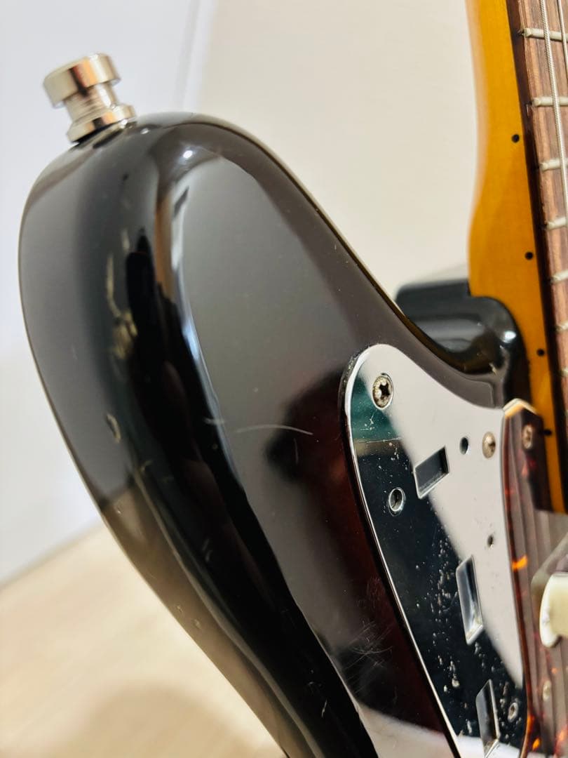 Fender Jaguar JG-66 Mod 2005年製