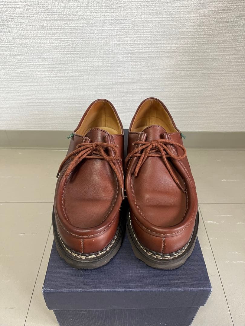 Paraboot MICHAEL MARRON パラブーツ ミカエル 40サイズ